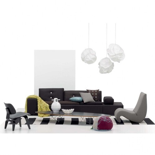 Vitra - Amoebe Lounge Chair