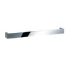 Decor Walther - Brick - Barre porte-serviettes  - métal chromé/brillant/Taille 3/80cm