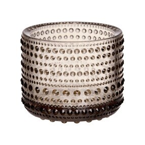 iittala - Photophore/Bougeoir Kastehelmi 64mm