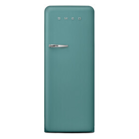 Smeg - FAB28 Fridge with Freezer Matt
