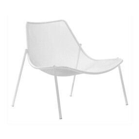 Emu - Fauteuil lounge de jardin Round