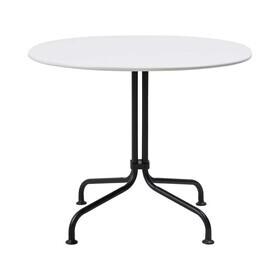 Gubi - Carmel Bistro Lounge Table Ø 75cm