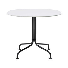 Gubi - Carmel Bistro Loungetisch Ø 75cm