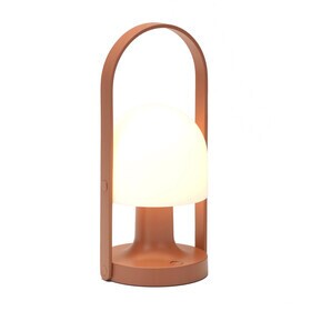 Marset - Lamp de table pour l'extérieur avec batterie LED FollowMe Color