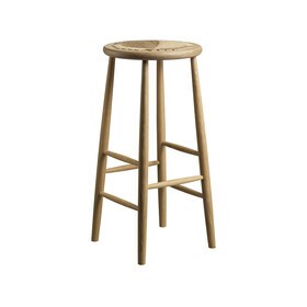 FDB Møbler - J165B Bar Stool H75cm