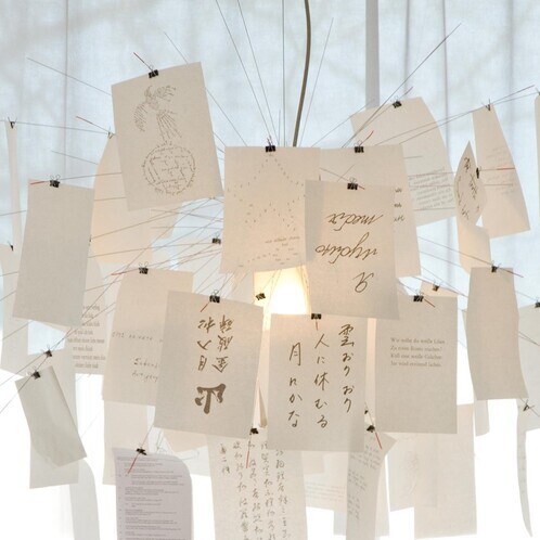 Ingo Maurer - Zettel'z 6 80 Extra Sheets Mixed - white/paper/mixed printed and blank/DIN A6