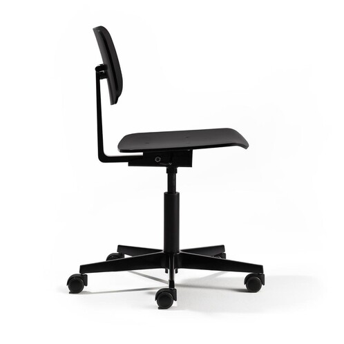 Square swivel chair top