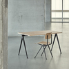 HAY - Result Chair Frame Black