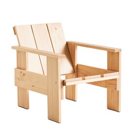 HAY - Crate lounge tuinstoel 77cm