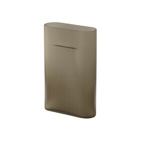 Muuto - Ridge vaas glas H 35cm