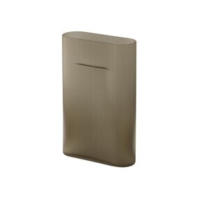 Muuto - Ridge vaas glas H 35cm
