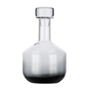 Tom Dixon - Tank Whiskey Dekanter - schwarz/mundgeblasen/H 23cm/Ø 13cm