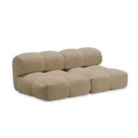 OUT Objekte unserer Tage - Sander 02 2,5-Sitzer Sofa