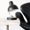 Fritz Hansen - Swan Chair - Fauteuil cuir