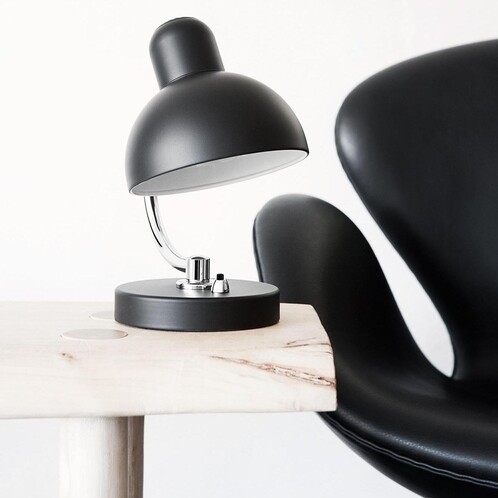 Fritz Hansen - Swan Chair - Fauteuil cuir