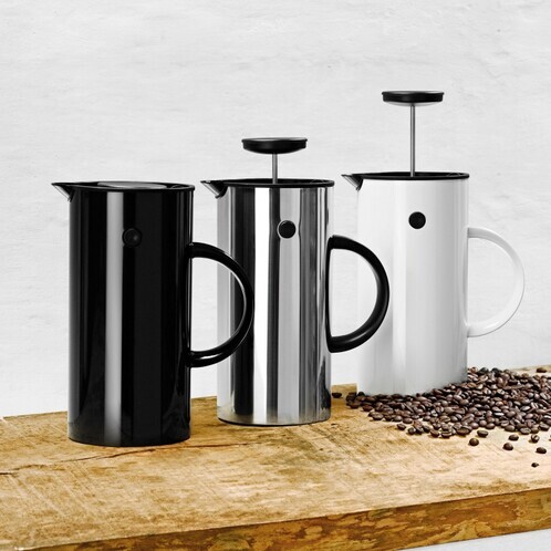 Stelton - Stelton EM - Cafetière à piston