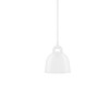 Normann Copenhagen - Bell - Pendellamp 23 x 22 - wit