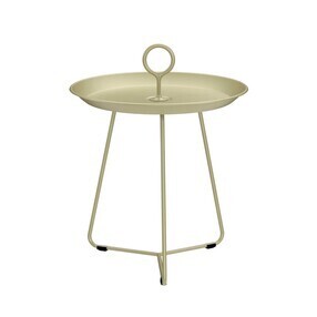 HOUE - Eyelet Garten-Beistelltisch Ø 45cm