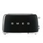 Smeg - TSF02 Toaster 4 Slices