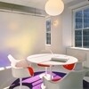 Knoll International - Tulip Eero Saarinen Armlehnstuhl