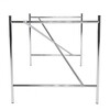 Richard Lampert - Eiermann 1 Table Frame 110x66x66cm