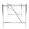 Richard Lampert - Eiermann 1 Tischgestell 110x66x66cm