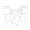 Fermob - Bistro Metal Garden Set - cotton white/table Ø60cm