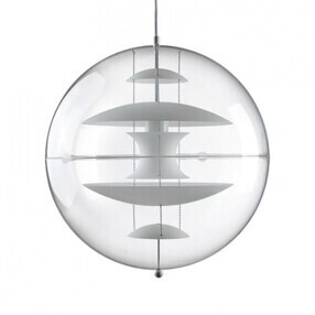 Verpan - VP Globe Glass Pendelleuchte