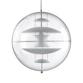 Verpan - Suspension VP Globe Glass