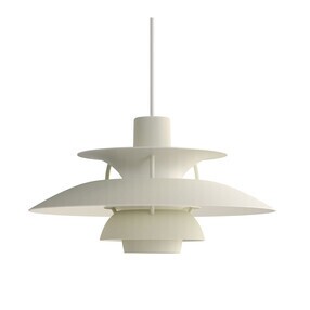 Louis Poulsen - PH 5 Mini Monochrome Pendelleuchte