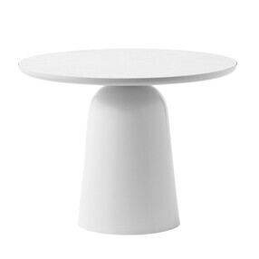 Normann Copenhagen - Table d'appoint réglable en hauteur Turn