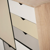 Andersen Furniture - Andersen Furniture S3 Kommode Fronten bunt