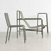 HAY - Palissade Lounge - Chaise haute