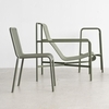 HAY - Palissade Lounge - Chaise haute