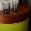 Softline - Drum- Tabouret / table d'appoint S