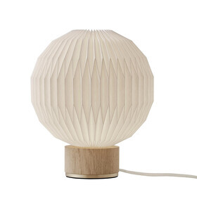 Le Klint - 375 Tischleuchte mit Papierschirm