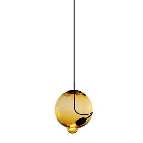 Cappellini - Meltdown Single Pendelleuchte