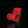 Magis - Voido - Berceuse/rocking chair