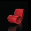Magis - Voido - Berceuse/rocking chair