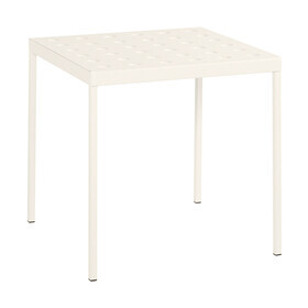 HAY - Table de jardin Balcony 75x76x74cm