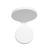 Artemide - Rea 120 LED Wandleuchte - weiß/3000K/800lm/Größe 1/LxBxH 14.7x12x11.9cm