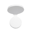 Artemide - Rea 120 LED Wandleuchte - weiß/3000K/800lm/Größe 1/LxBxH 14.7x12x11.9cm