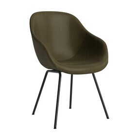HAY - About a Chair 127 armleunstoel leer