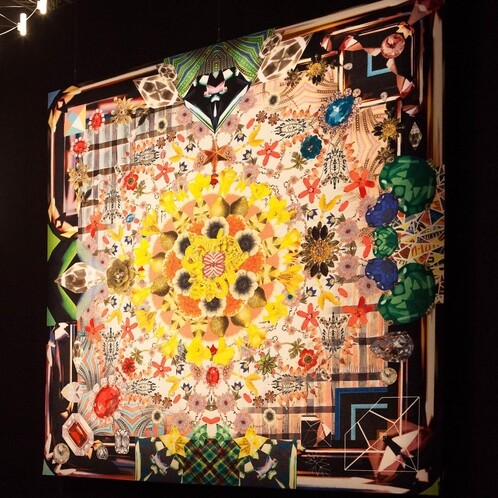 Moooi Carpets - Jewels Garden - Tapijt 