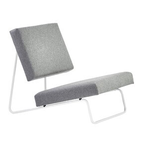 Richard Lampert - Lounge Chair Loungesessel Stoff