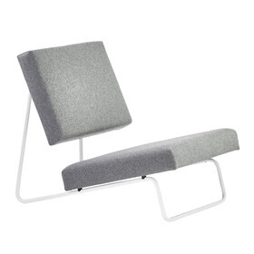 Richard Lampert - Lounge Chair Loungesessel Stoff