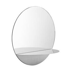 Normann Copenhagen - Horizon Wandspiegel rund