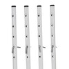 Richard Lampert - Eiermann Table Height Adjustment Set  - white/max. 35cm