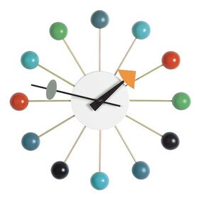 Vitra - Horloge murale Ball Clock