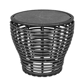 Cane-Line - Table d'appoint de jardin Basket